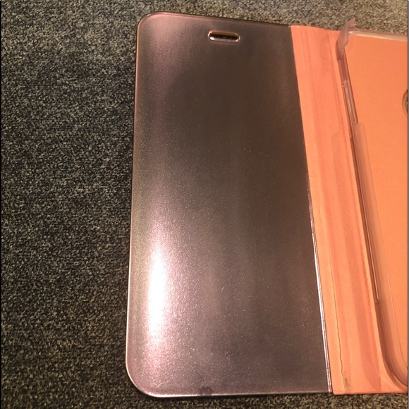 iPhone 8Plus touch stand case•Rose Gold - Picture 3 of 8